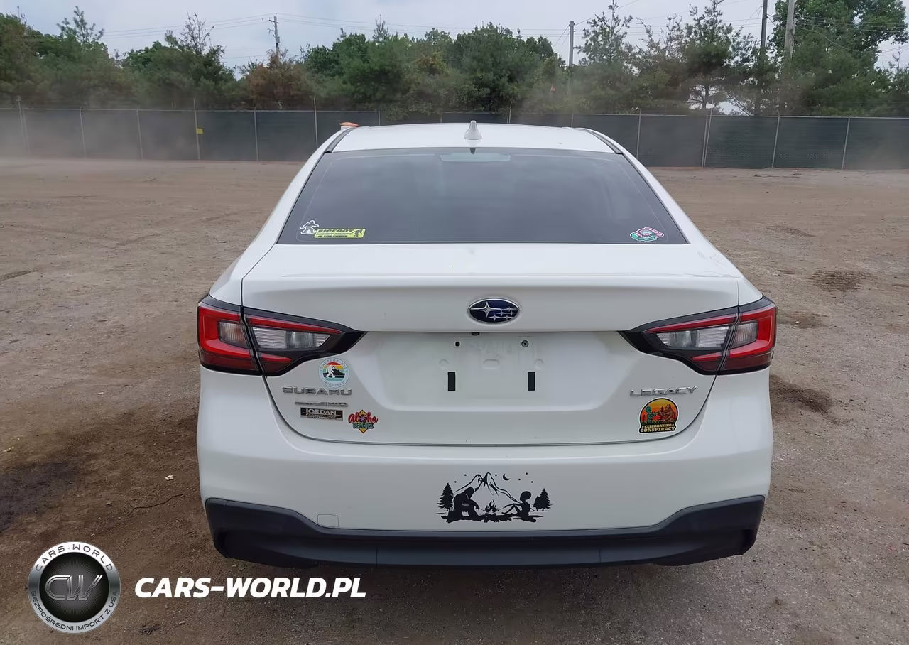 2020 Subaru Legacy Premium VIN:4S3BWAC60L3023326 - 16