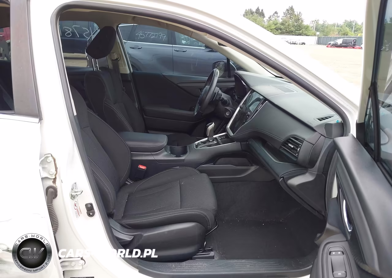 2020 Subaru Legacy Premium VIN:4S3BWAC60L3023326 - 5