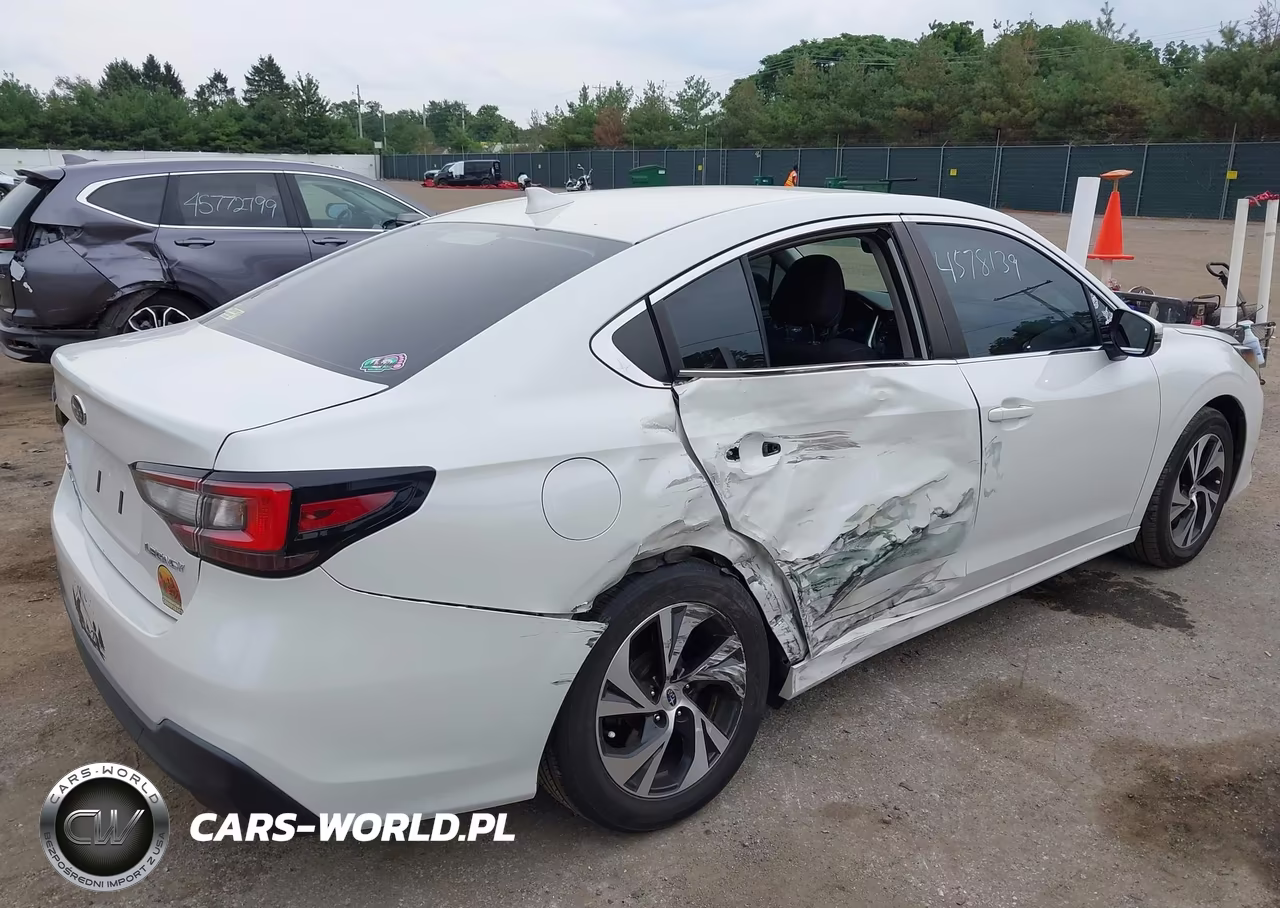 2020 Subaru Legacy Premium VIN:4S3BWAC60L3023326 - 6