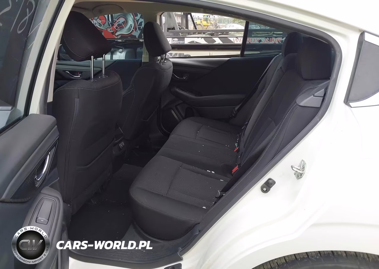 2020 Subaru Legacy Premium VIN:4S3BWAC60L3023326 - 8