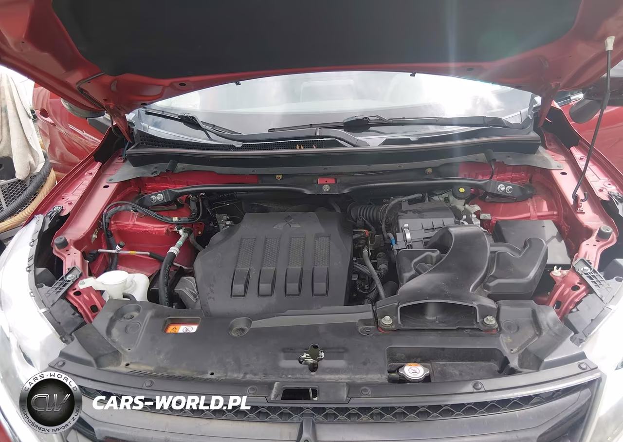 2018 Mitsubishi Eclipse Cross Le VIN:JA4AT4AA8JZ070329 - 10
