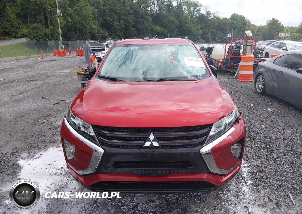 2018 Mitsubishi Eclipse Cross Le VIN:JA4AT4AA8JZ070329 - 12