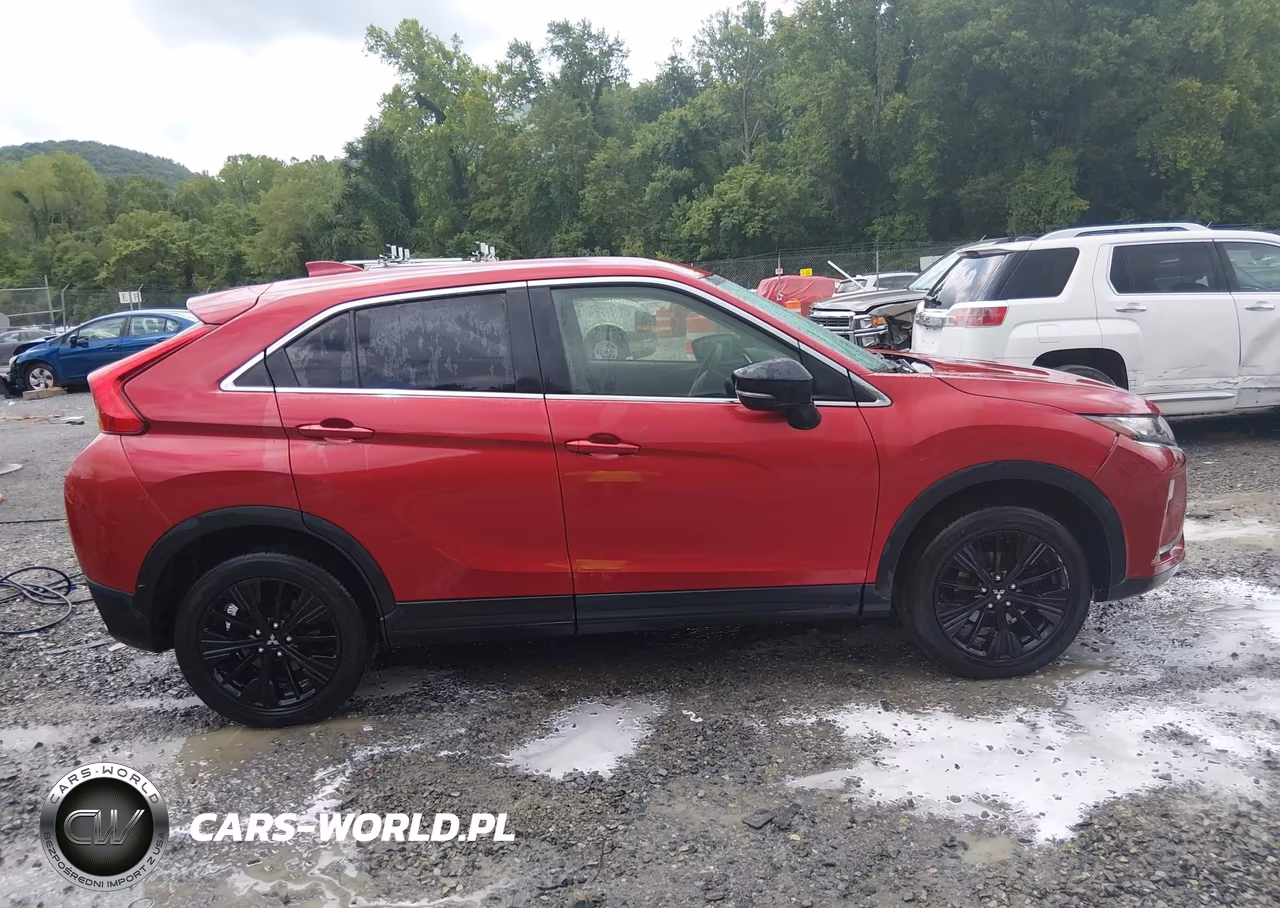2018 Mitsubishi Eclipse Cross Le VIN:JA4AT4AA8JZ070329 - 13