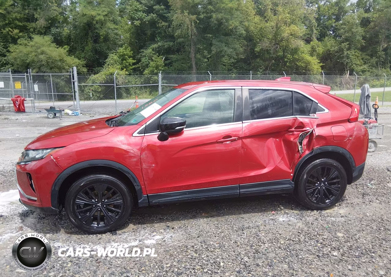 2018 Mitsubishi Eclipse Cross Le VIN:JA4AT4AA8JZ070329 - 14