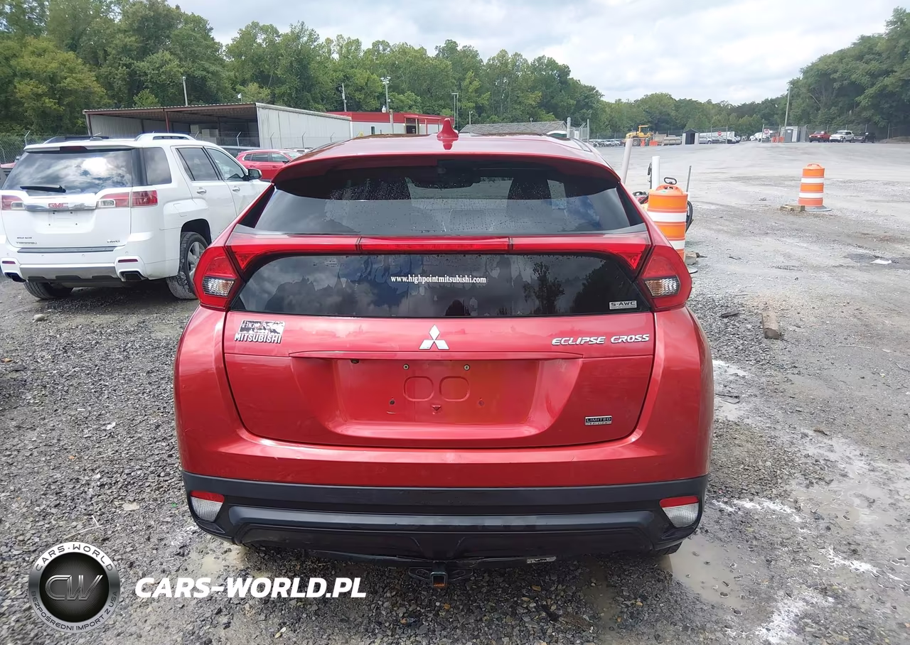 2018 Mitsubishi Eclipse Cross Le VIN:JA4AT4AA8JZ070329 - 16