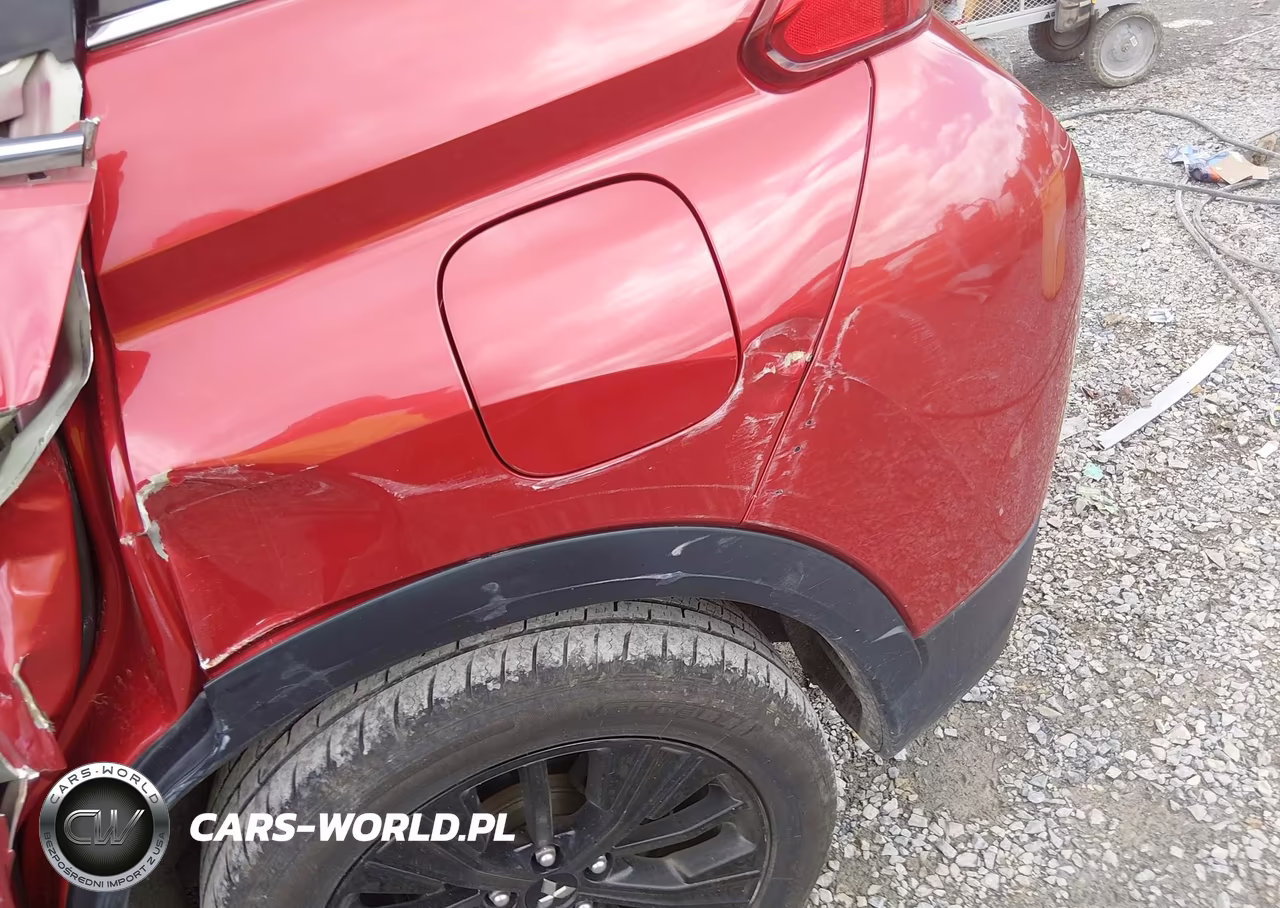 2018 Mitsubishi Eclipse Cross Le VIN:JA4AT4AA8JZ070329 - 17