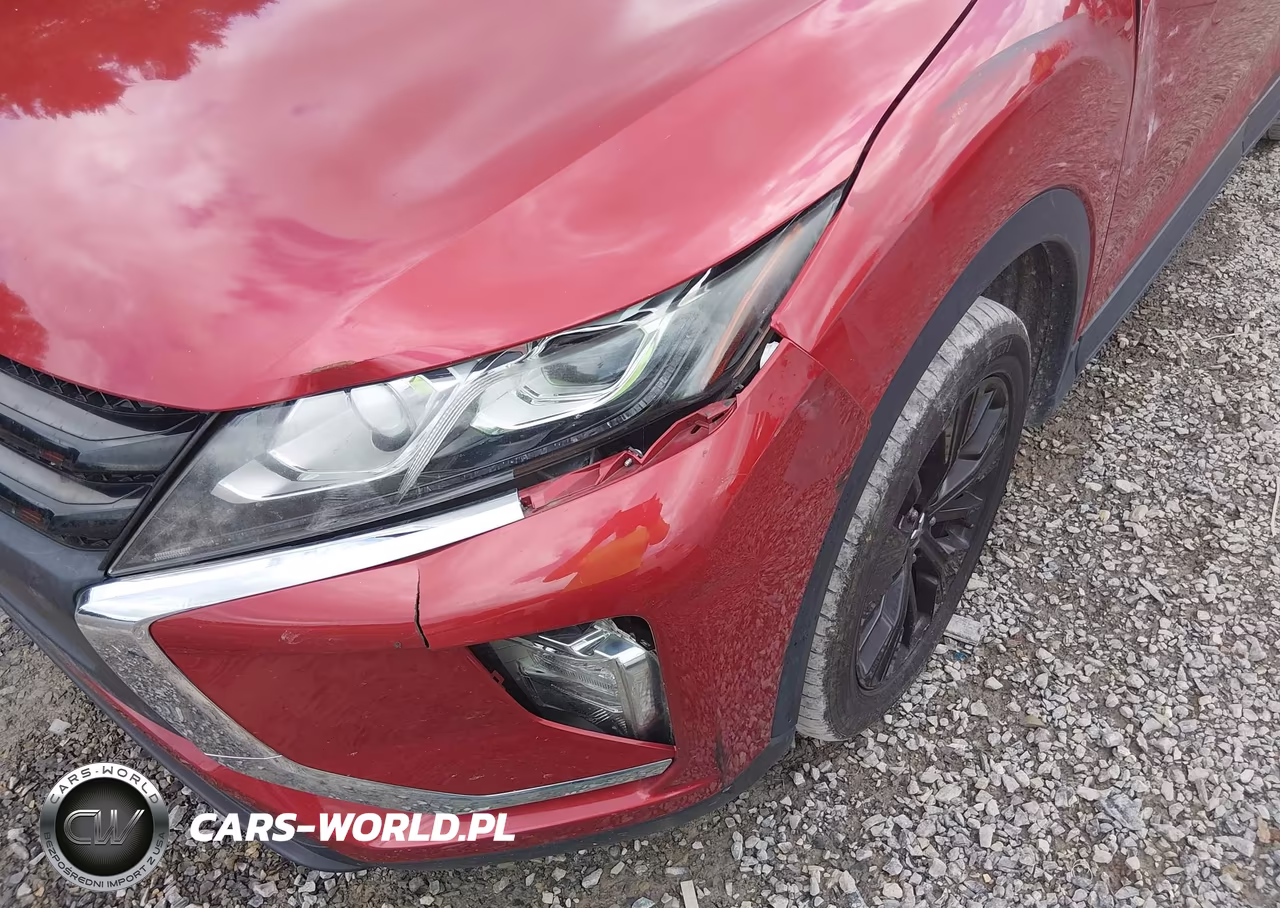 2018 Mitsubishi Eclipse Cross Le VIN:JA4AT4AA8JZ070329 - 20
