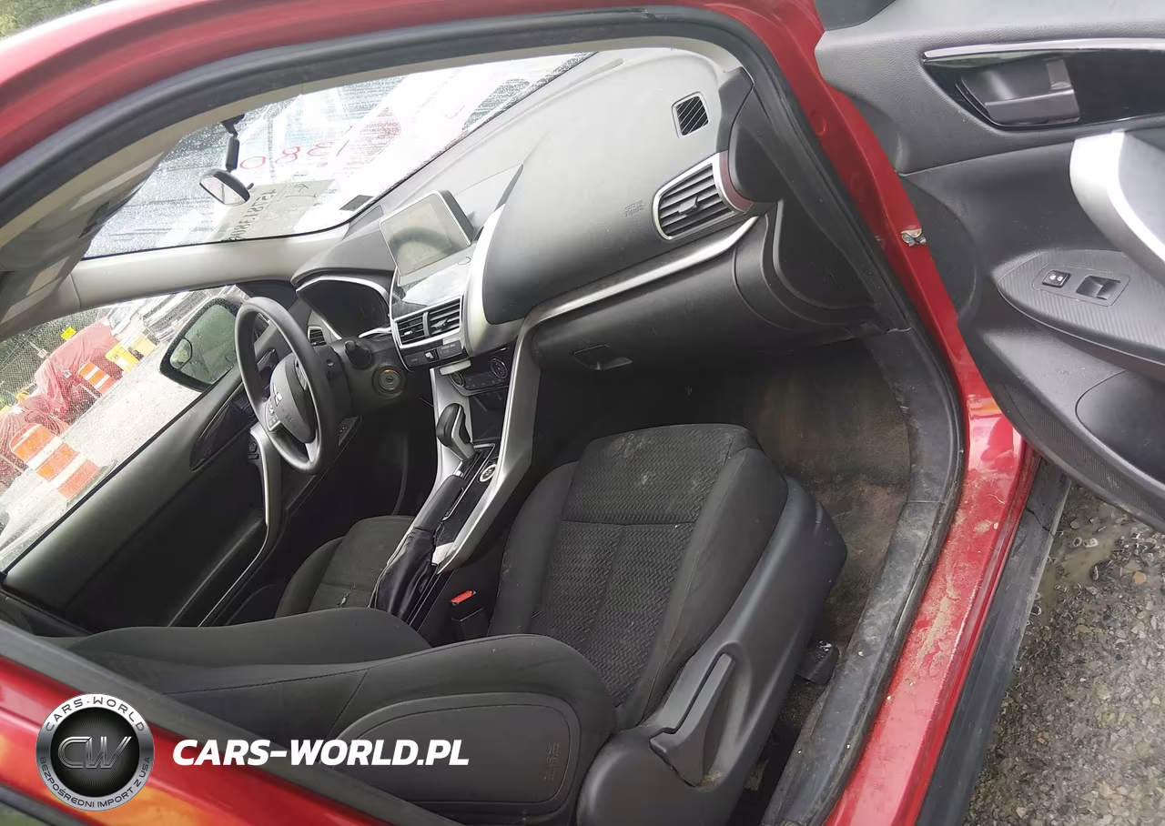 2018 Mitsubishi Eclipse Cross Le VIN:JA4AT4AA8JZ070329 - 5