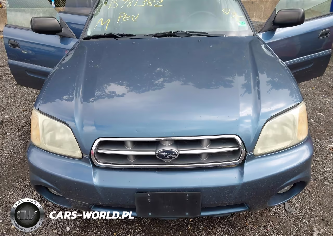 2005 Subaru Baja Sport VIN:4S4BT62C957105835 - 6