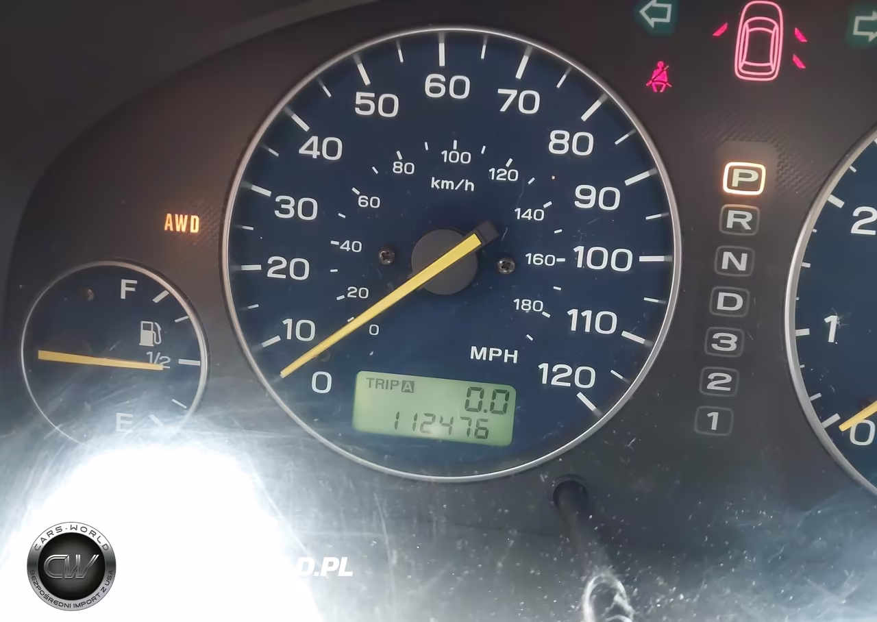 2005 Subaru Baja Sport VIN:4S4BT62C957105835 - 7