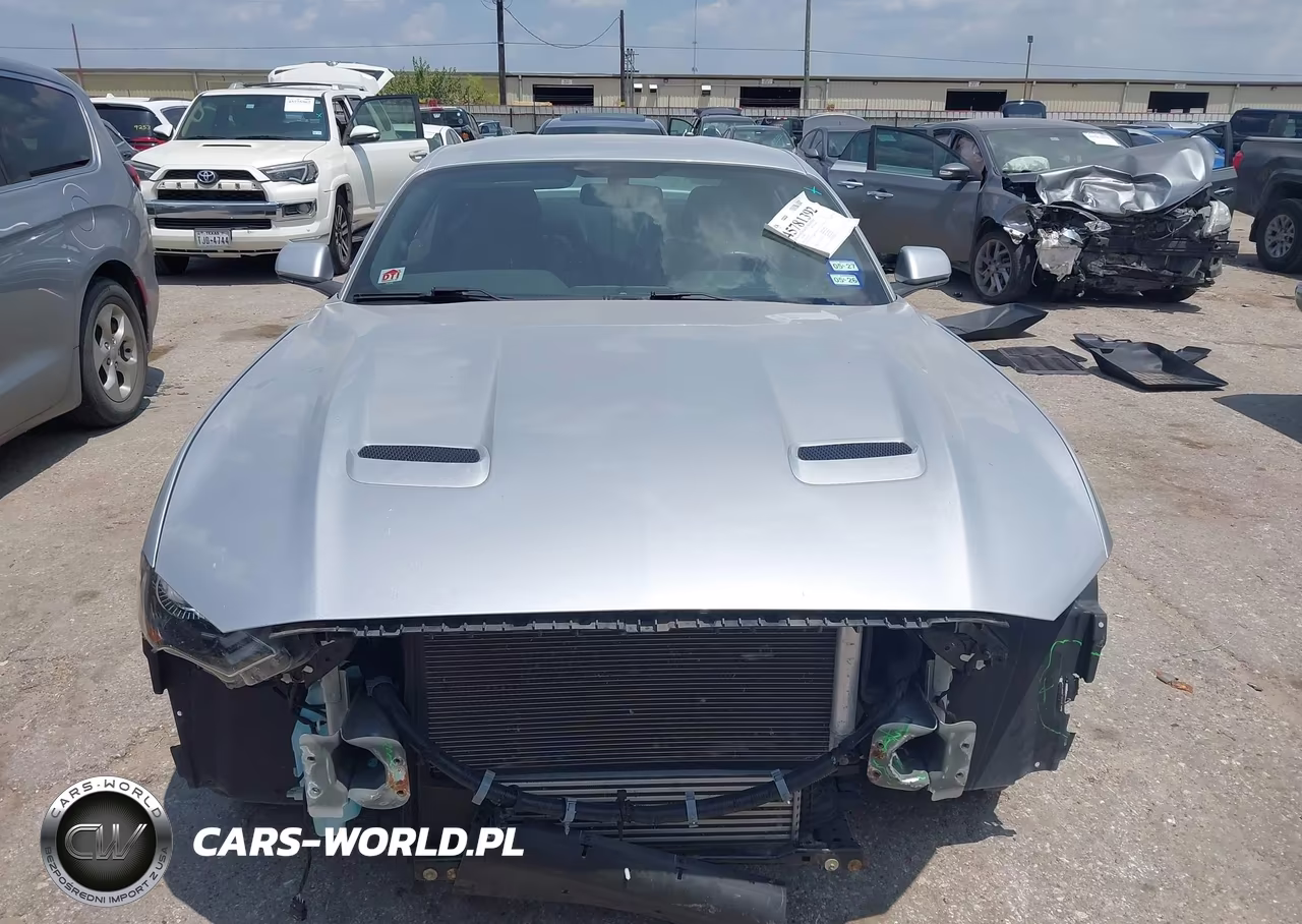 2018 Ford Mustang Ecoboost VIN:1FA6P8TH4J5175187 - 13
