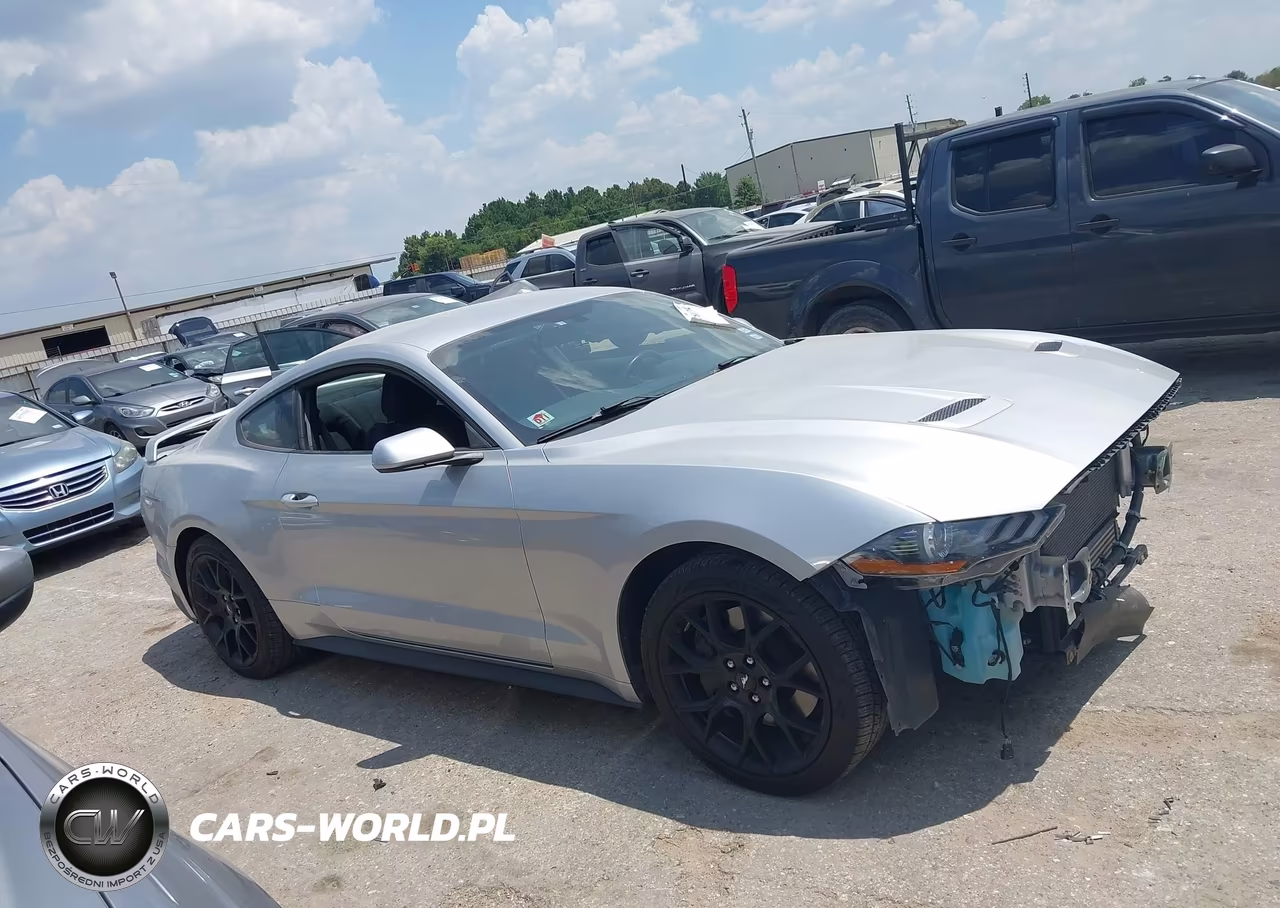2018 Ford Mustang Ecoboost VIN:1FA6P8TH4J5175187 - 14