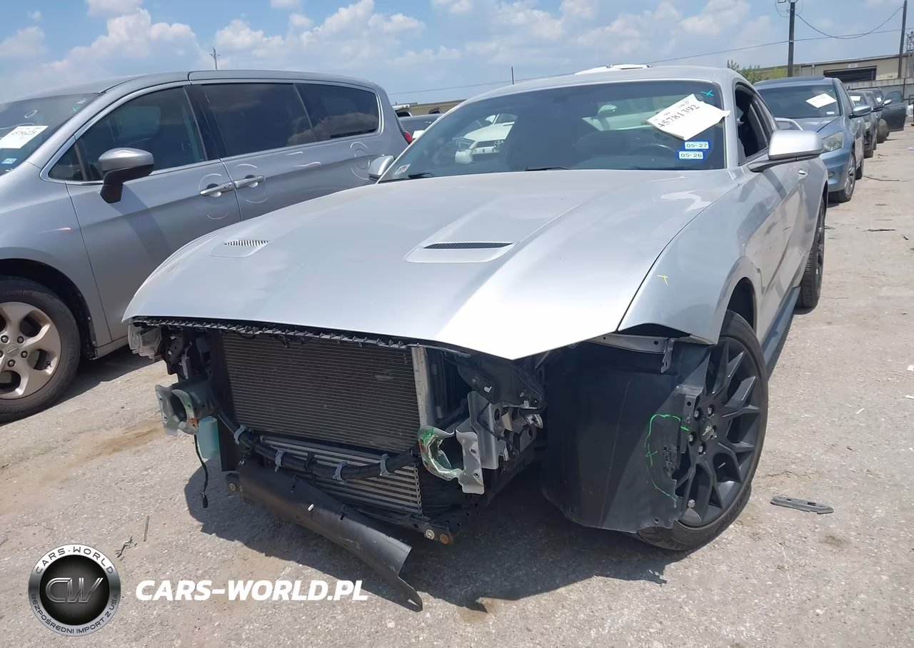 2018 Ford Mustang Ecoboost VIN:1FA6P8TH4J5175187 - 6