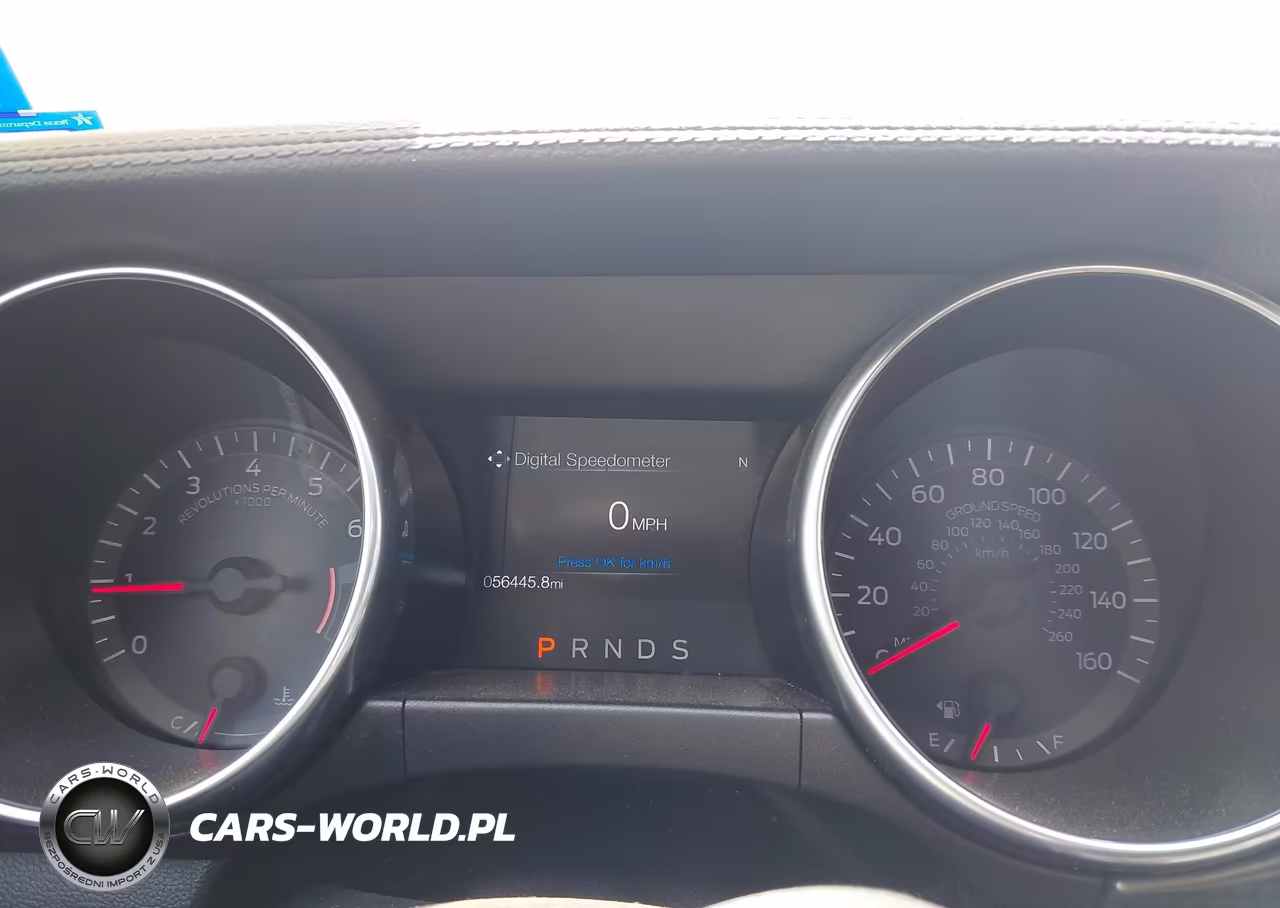 2018 Ford Mustang Ecoboost VIN:1FA6P8TH4J5175187 - 7
