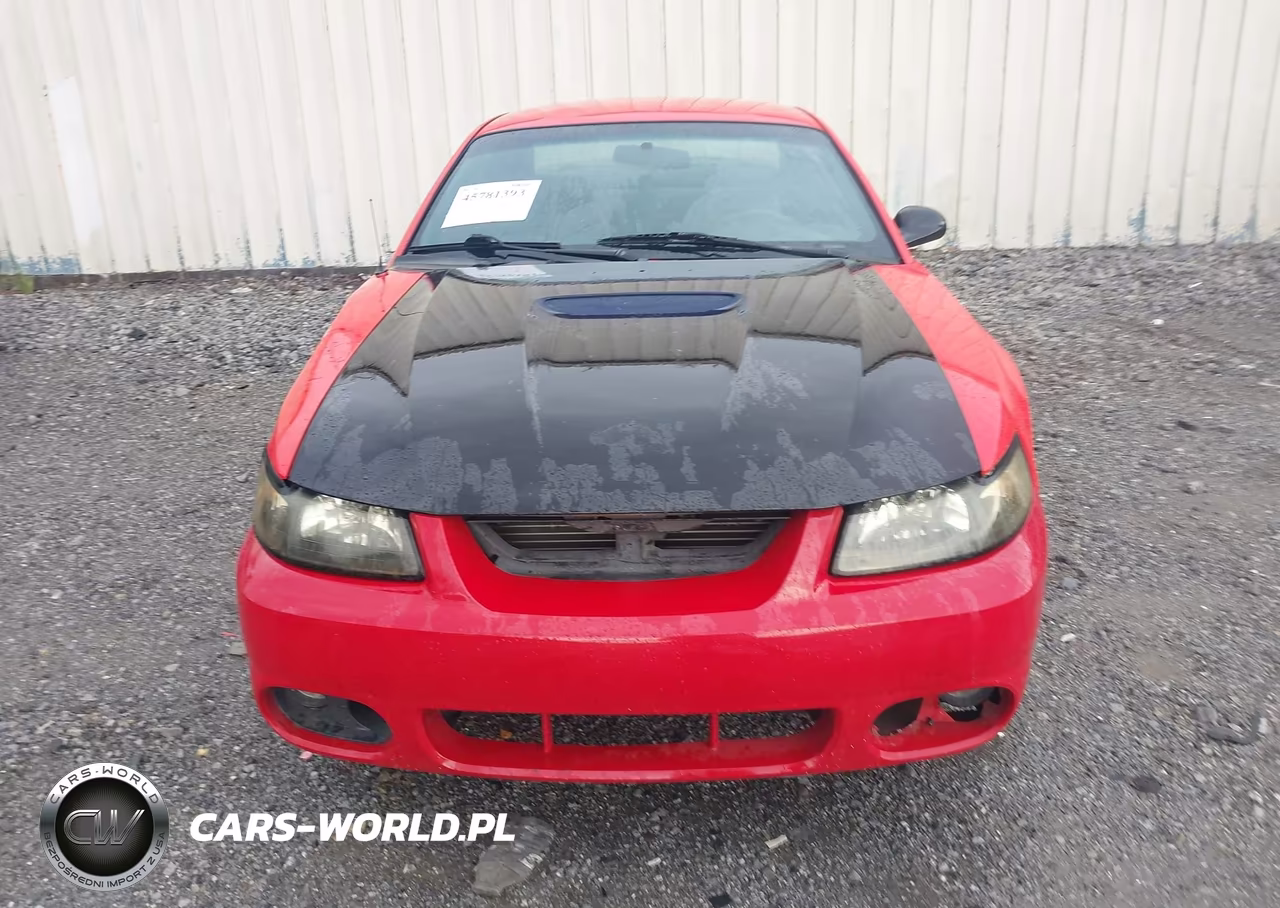 2001 Ford Mustang Gt VIN:1FAFP42X11F138707 - 12