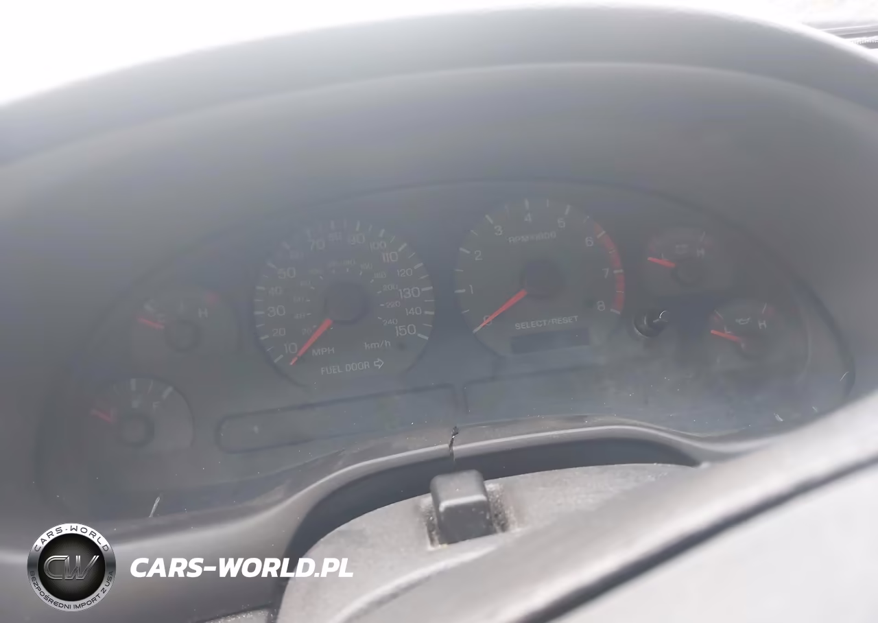 2001 Ford Mustang Gt VIN:1FAFP42X11F138707 - 15