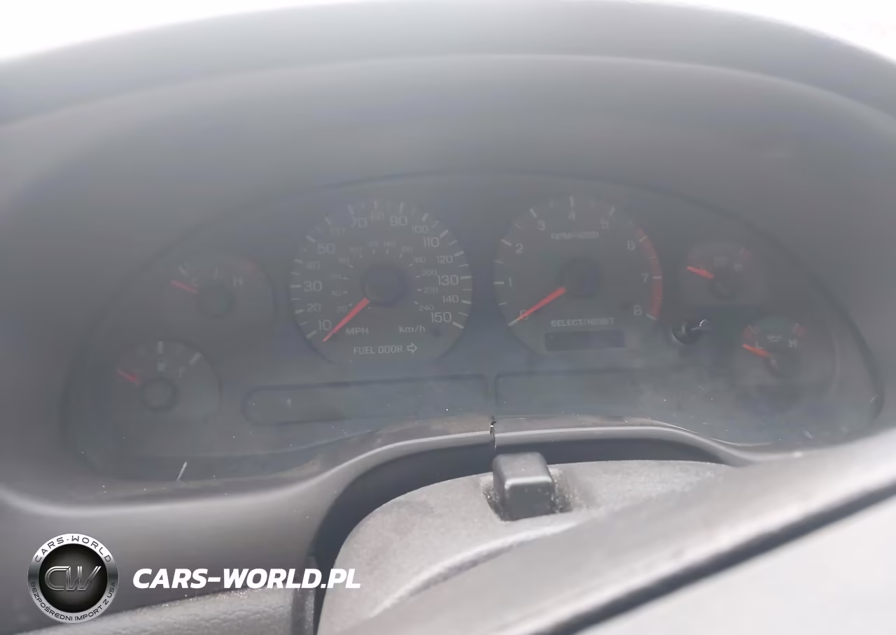 2001 Ford Mustang Gt VIN:1FAFP42X11F138707 - 7