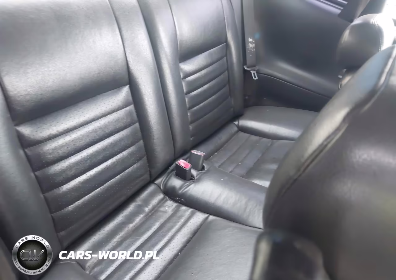 2001 Ford Mustang Gt VIN:1FAFP42X11F138707 - 8