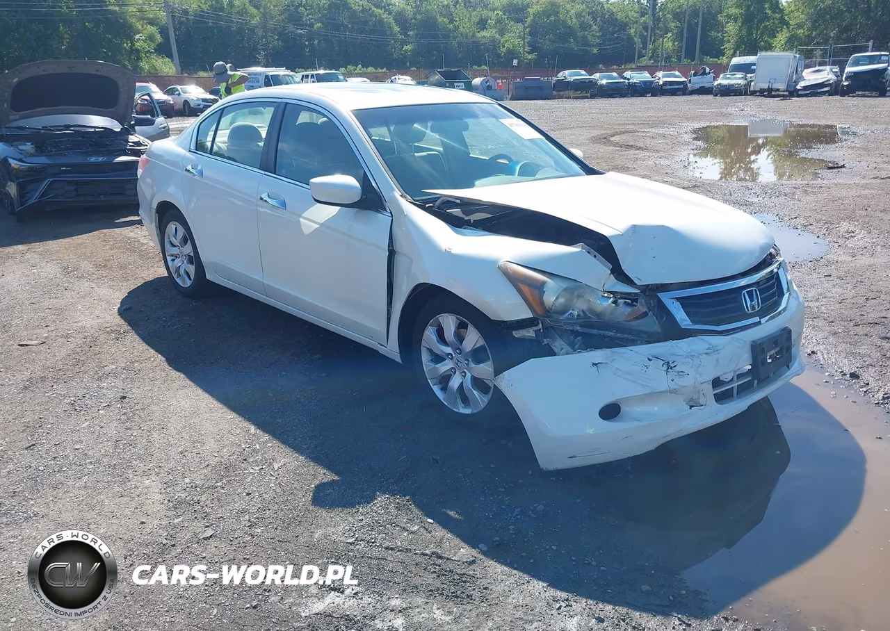 2009 Honda Accord 3.5 Ex – zdjęcie 1 z 17