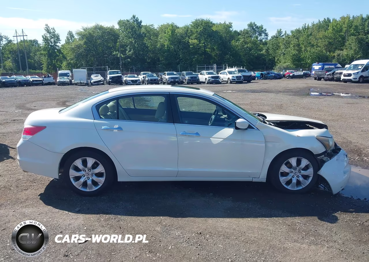 2009 Honda Accord 3.5 Ex VIN:1HGCP367X9A051111 - 13