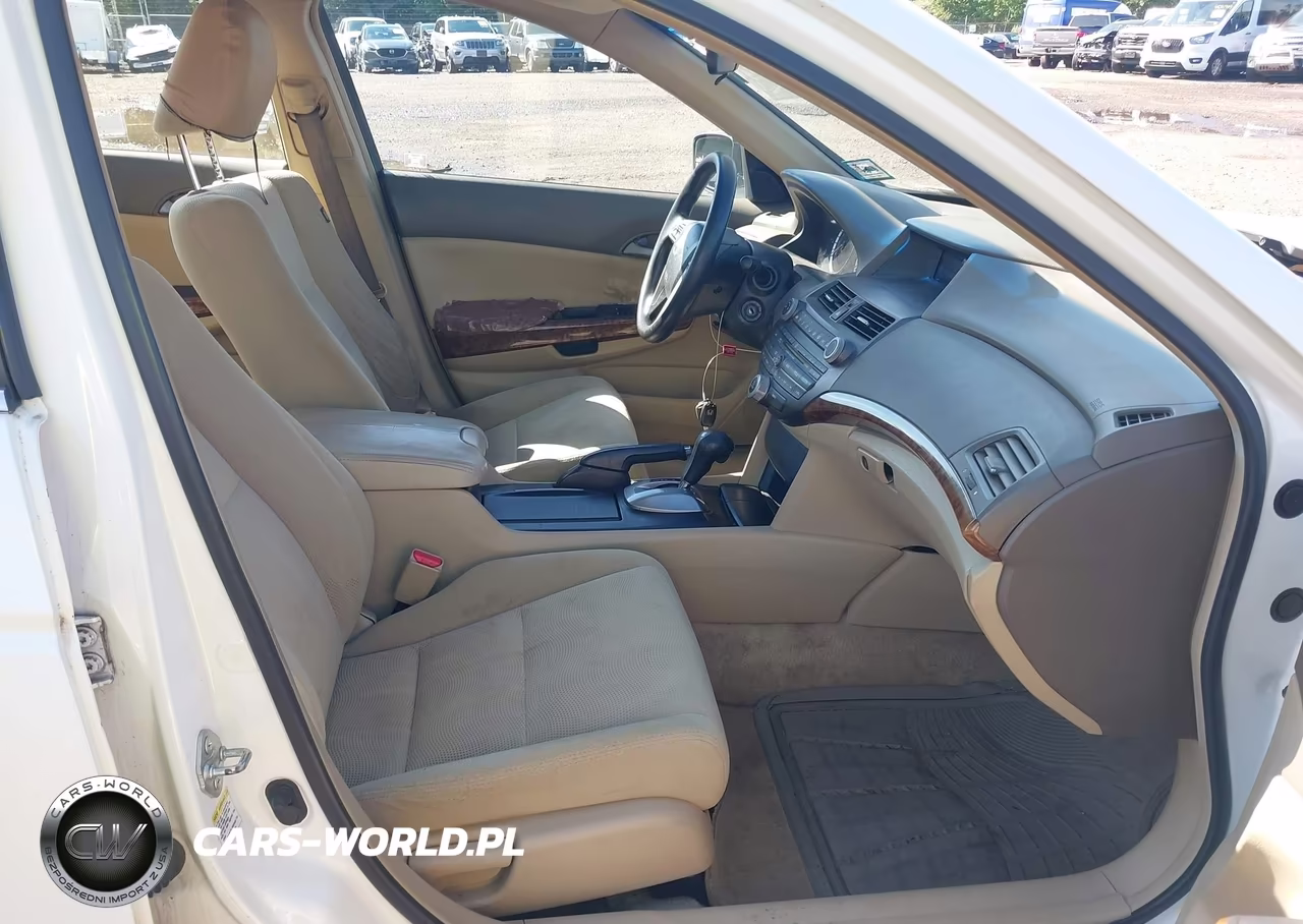 2009 Honda Accord 3.5 Ex VIN:1HGCP367X9A051111 - 5