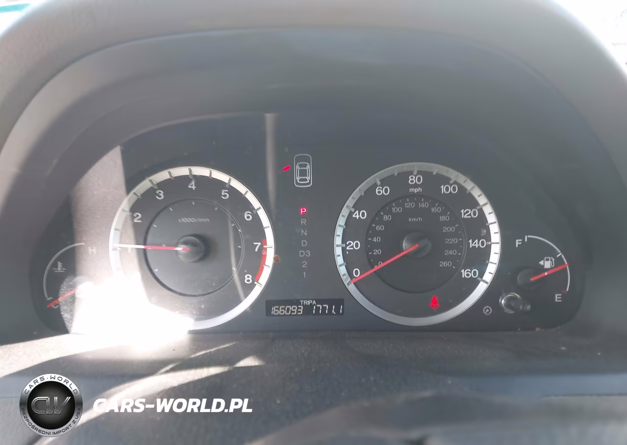 2009 Honda Accord 3.5 Ex VIN:1HGCP367X9A051111 - 7