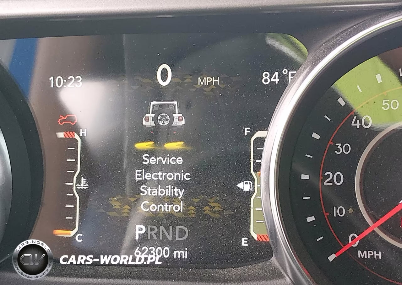 2021 Jeep Wrangler Unlimited Rubicon 4X4 VIN:1C4HJXFN0MW783495 - 15