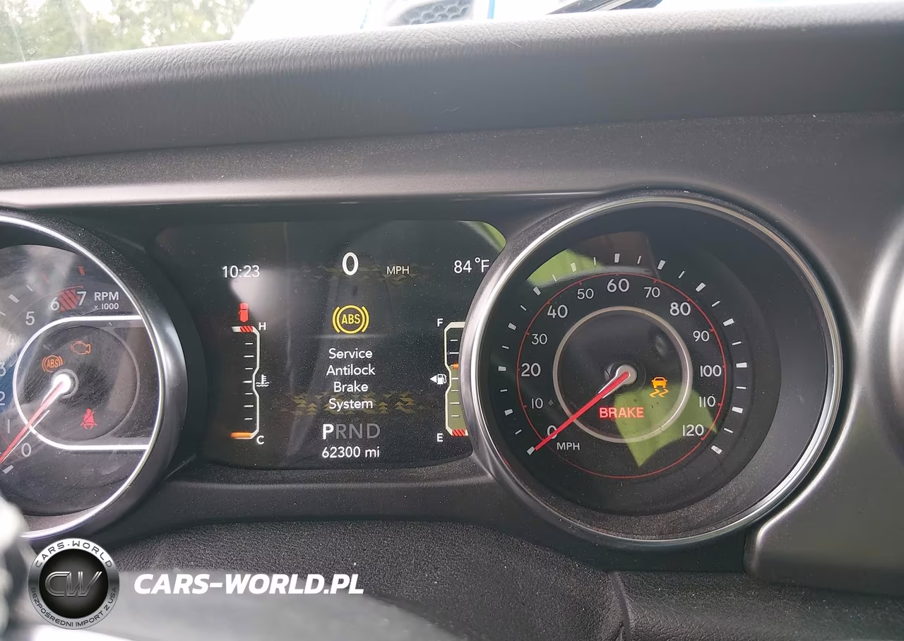 2021 Jeep Wrangler Unlimited Rubicon 4X4 VIN:1C4HJXFN0MW783495 - 7