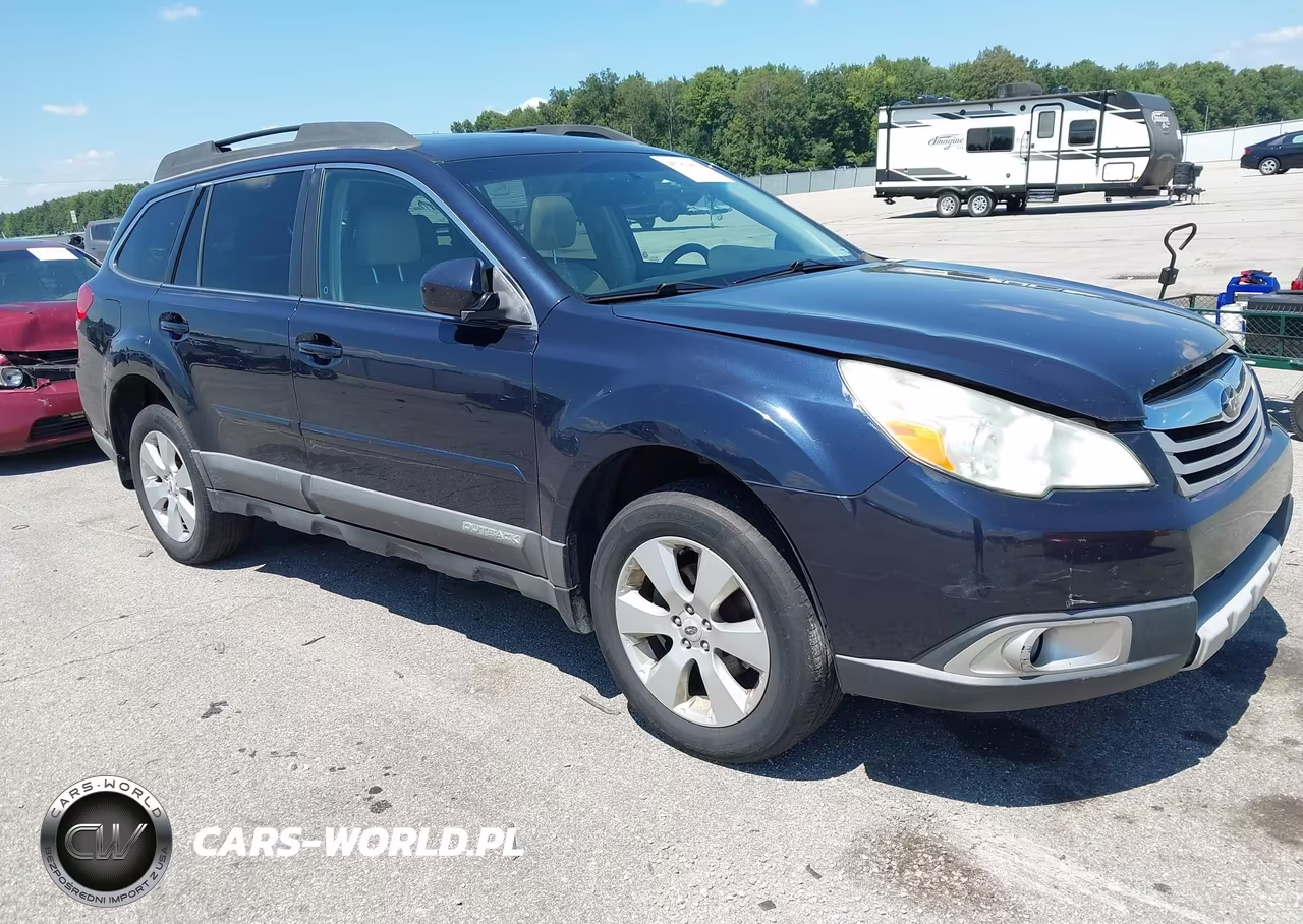 2012 Subaru Outback 2.5I Limited – zdjęcie 1 z 12