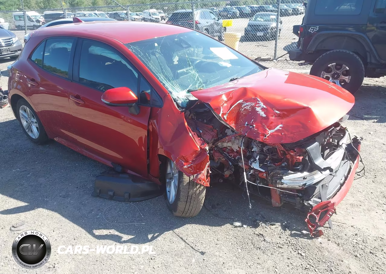 2019 Toyota Corolla Se