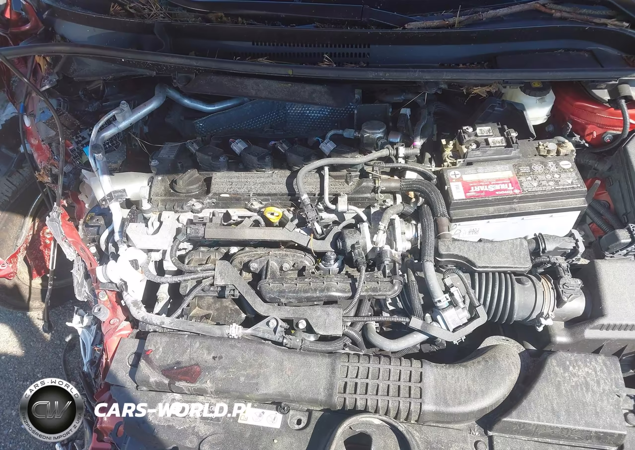 2019 Toyota Corolla Se VIN:JTNK4RBE8K3062270 - 10
