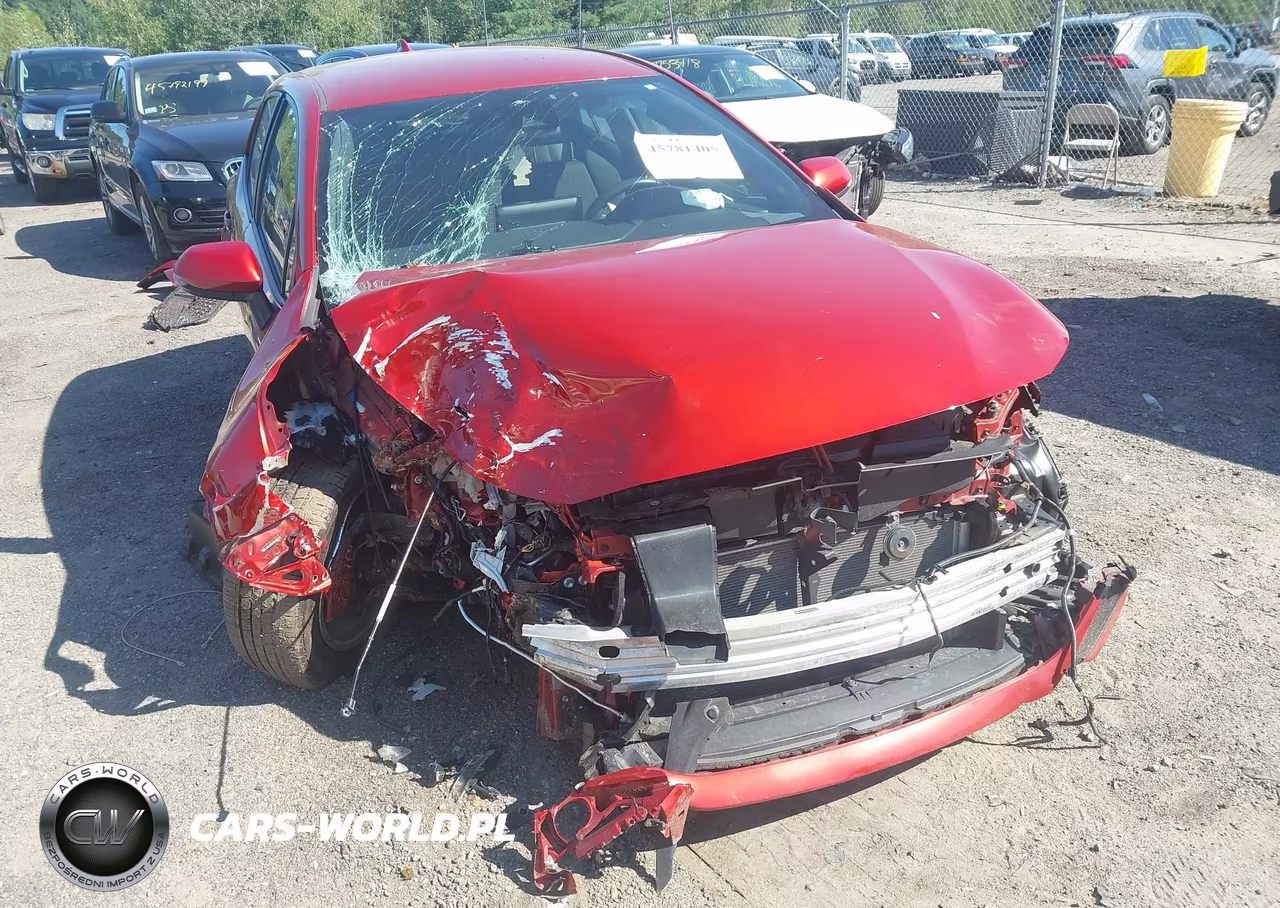 2019 Toyota Corolla Se VIN:JTNK4RBE8K3062270 - 6