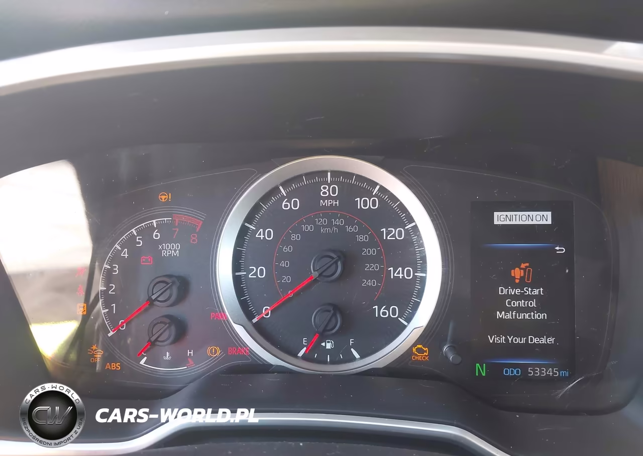 2019 Toyota Corolla Se VIN:JTNK4RBE8K3062270 - 7