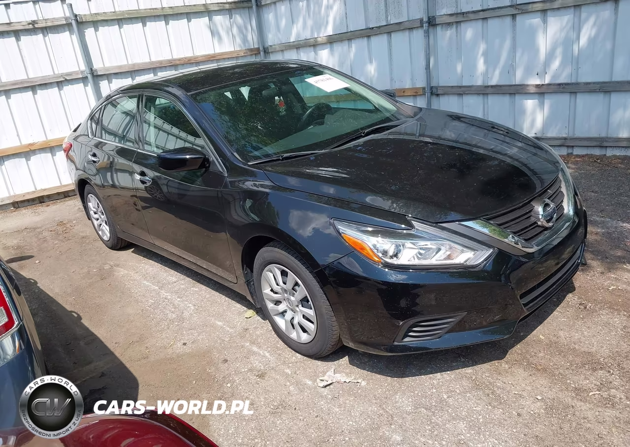 2017 Nissan Altima 2.5 S