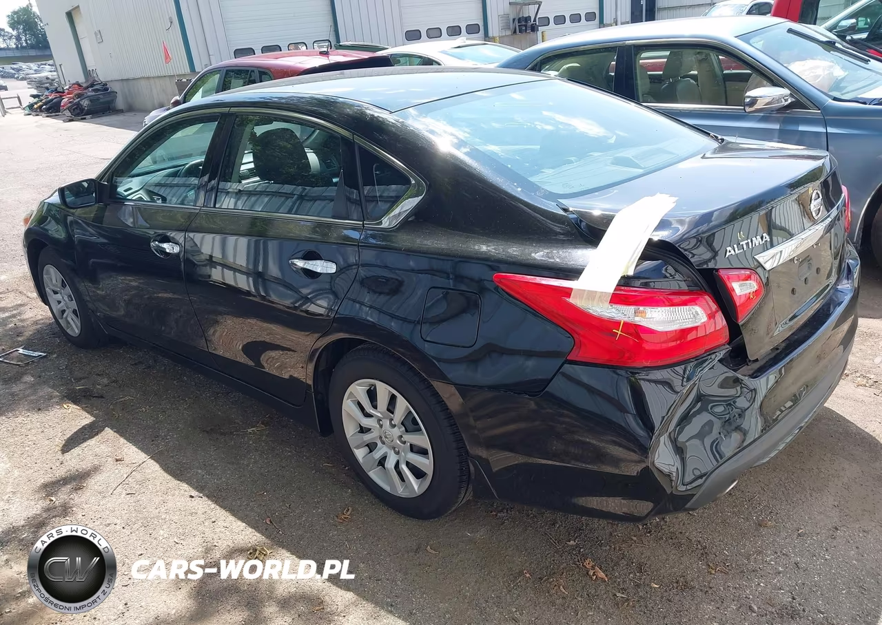 2017 Nissan Altima 2.5 S VIN:1N4AL3AP3HC223724 - 3