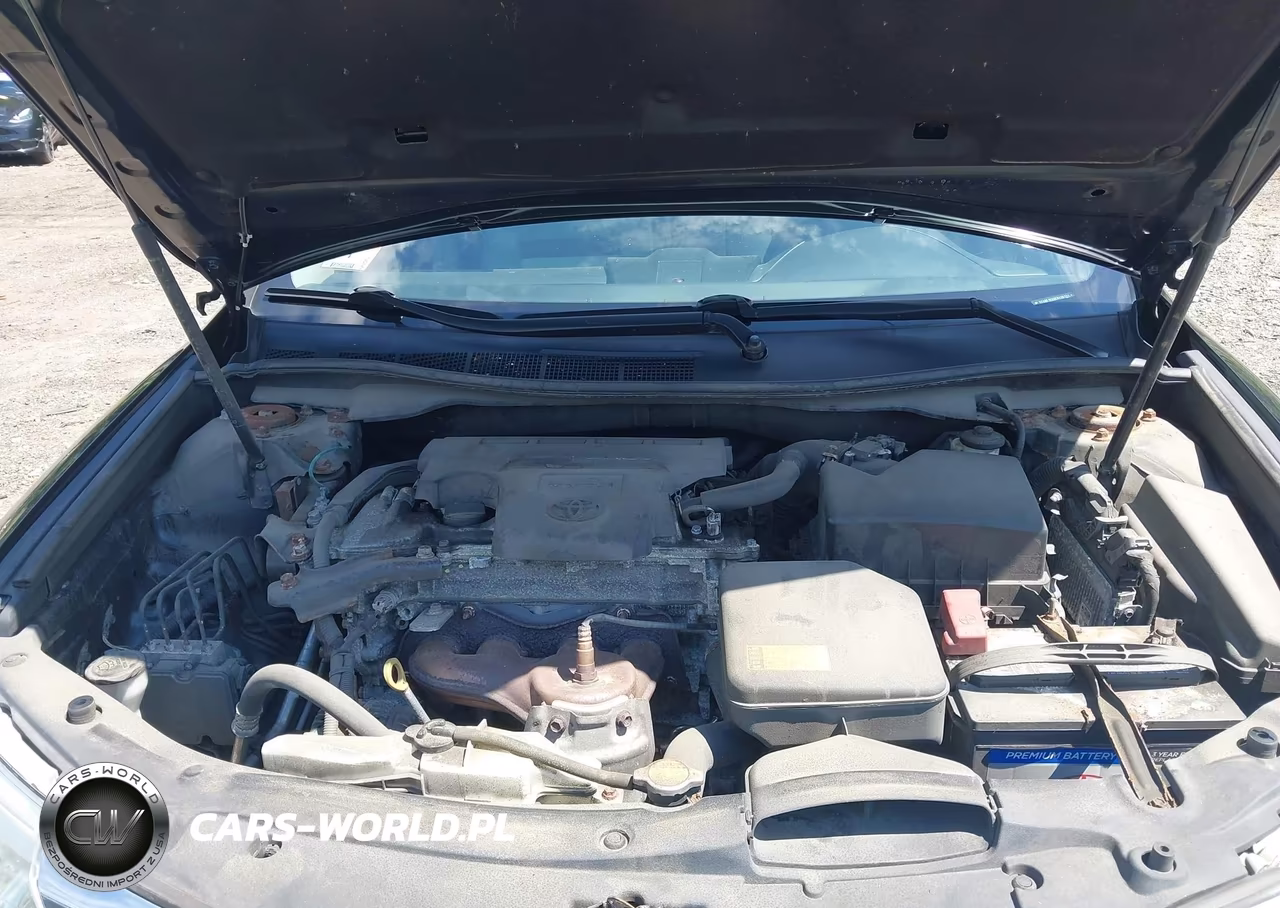 2014 Toyota Camry Le VIN:4T4BF1FK6ER438111 - 10