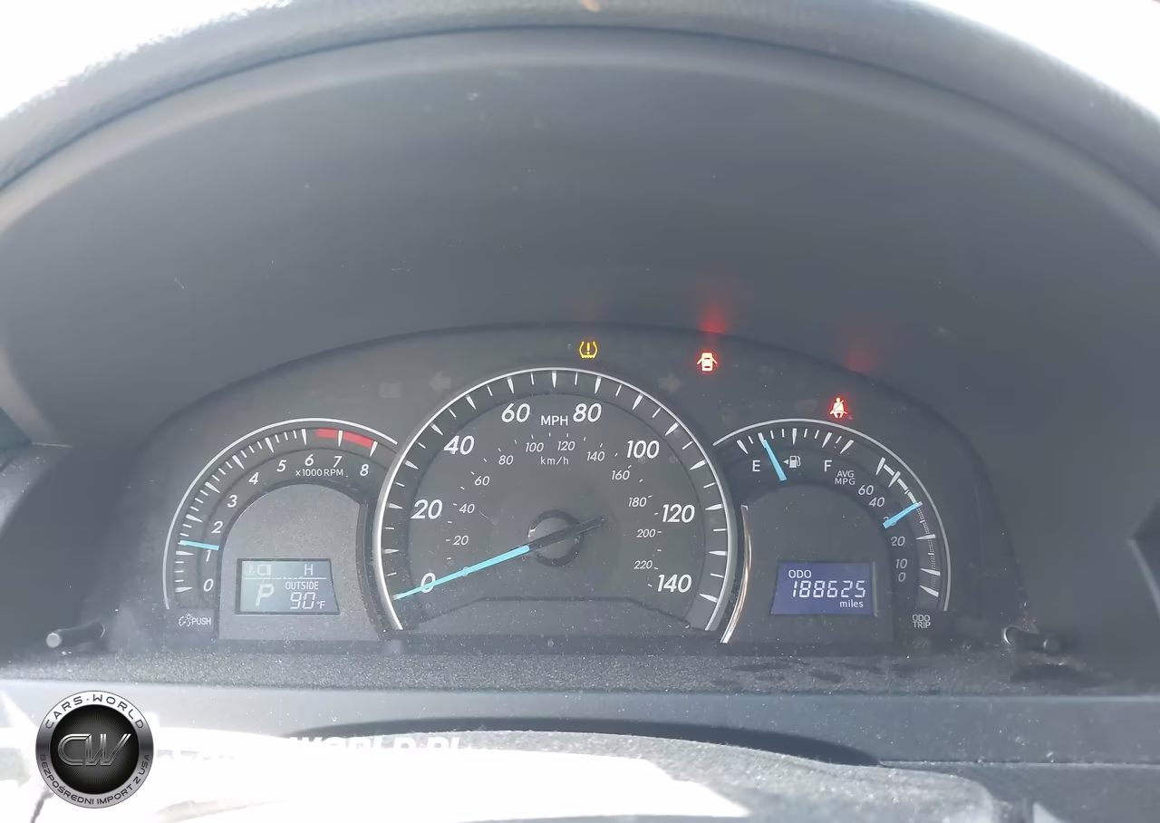 2014 Toyota Camry Le VIN:4T4BF1FK6ER438111 - 7