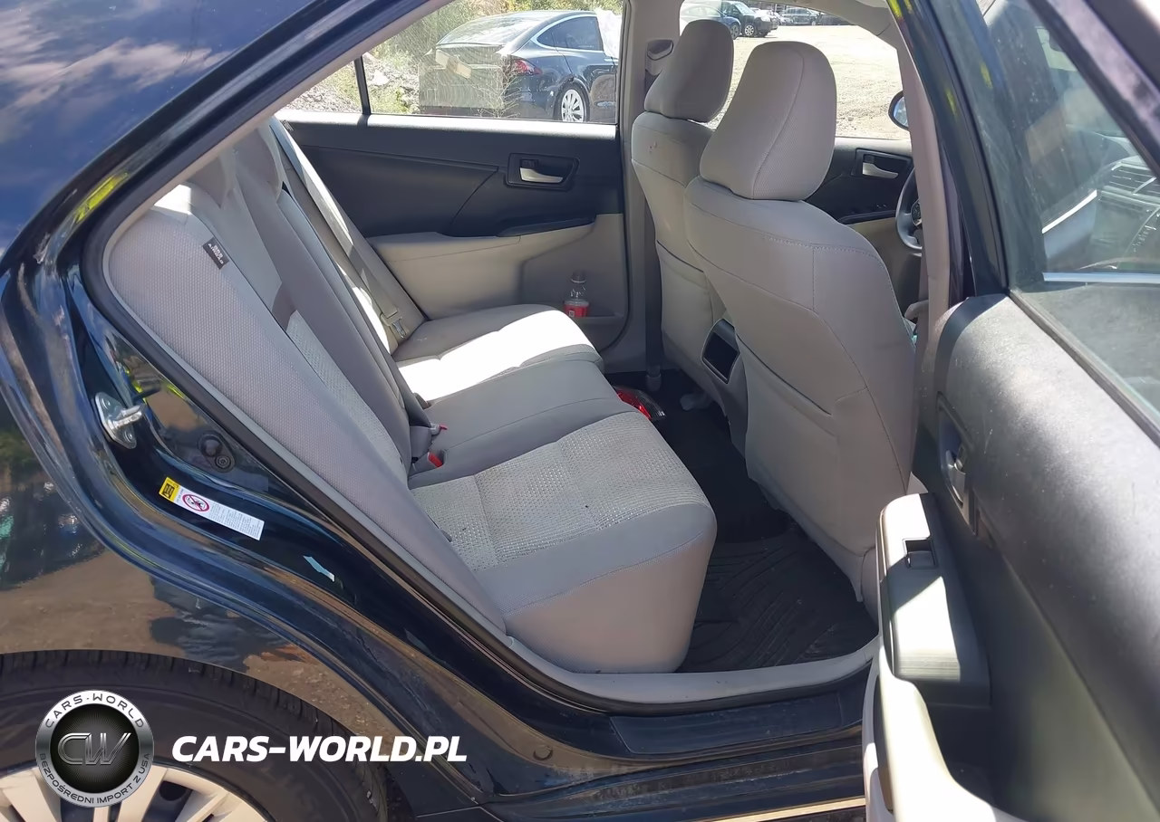 2014 Toyota Camry Le VIN:4T4BF1FK6ER438111 - 8