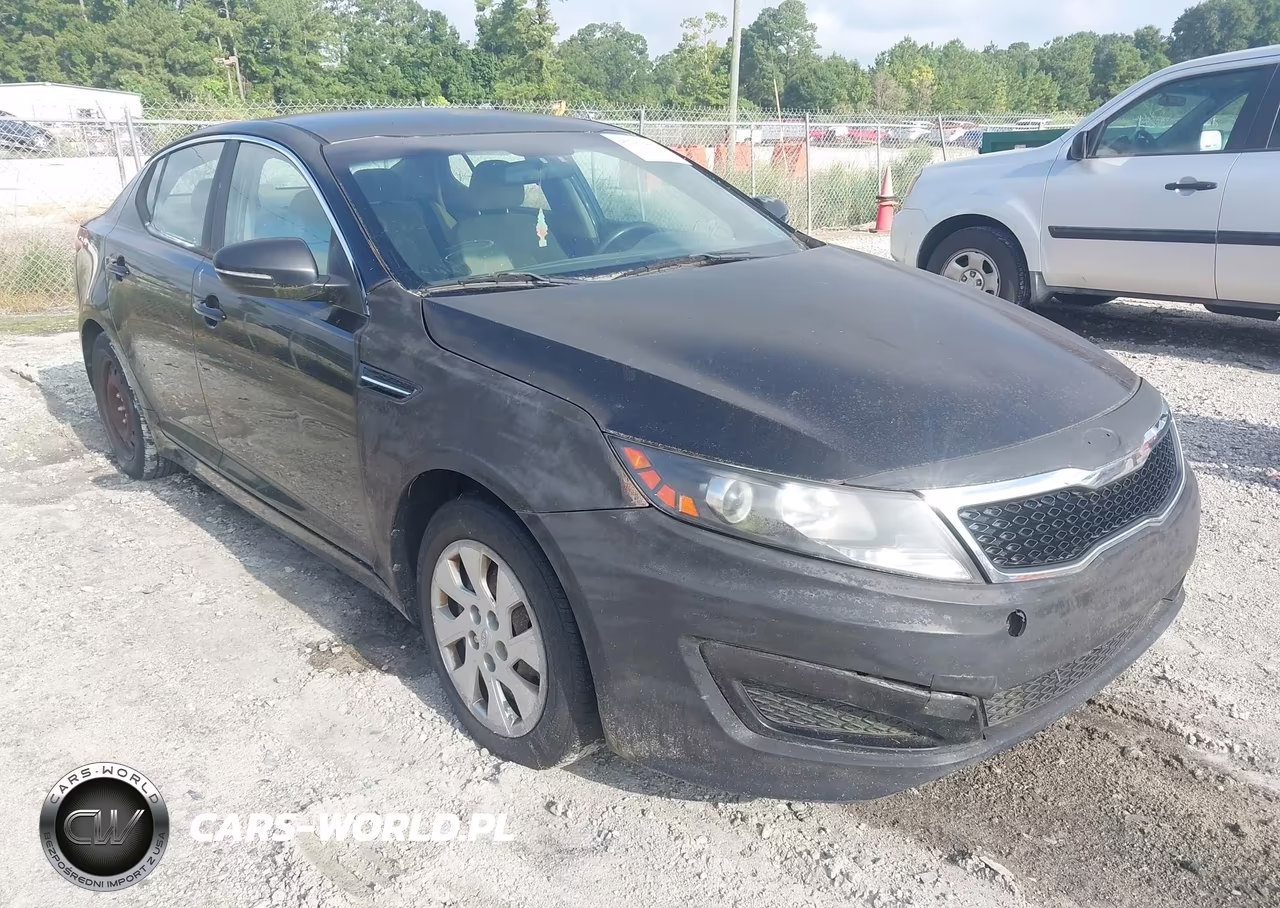 2011 Kia Optima Lx