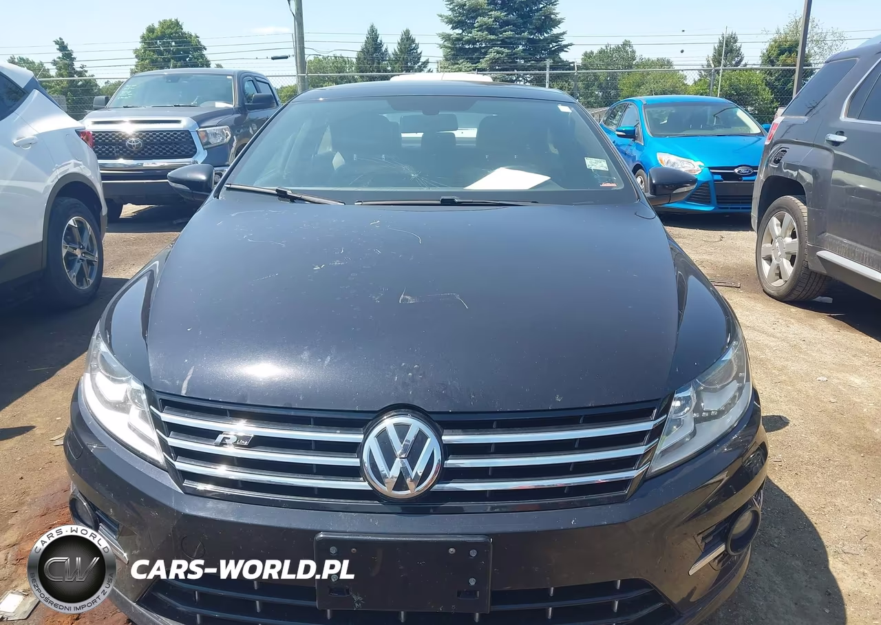 2016 Volkswagen Cc 2.0T R-Line Executive VIN:WVWMP7AN2GE513215 - 12