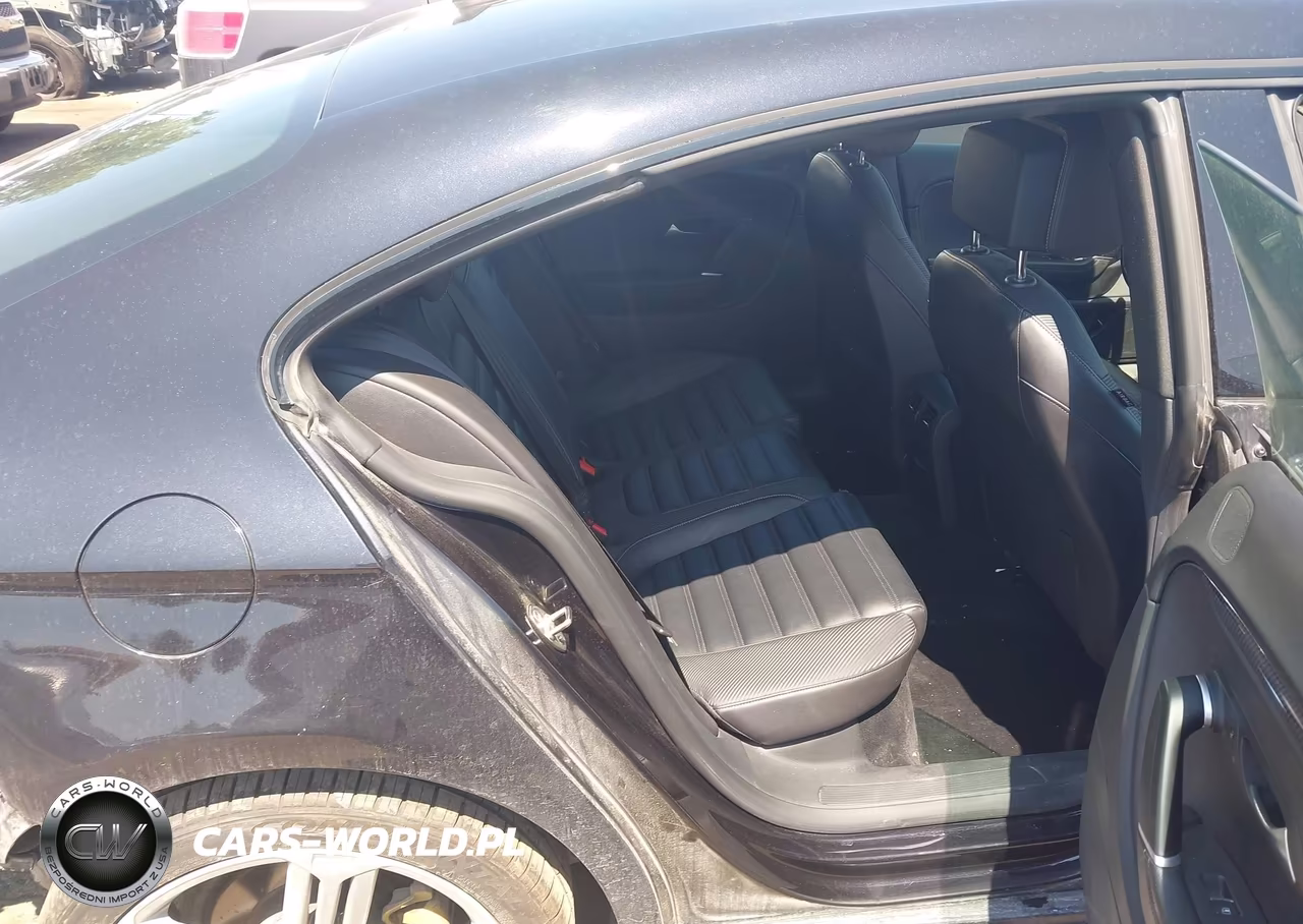 2016 Volkswagen Cc 2.0T R-Line Executive VIN:WVWMP7AN2GE513215 - 8