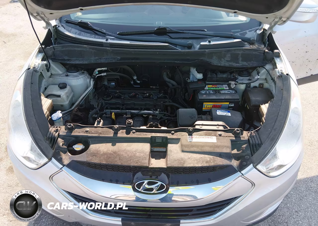 2011 Hyundai Tucson Limited VIN:KM8JUCAC5BU176200 - 10