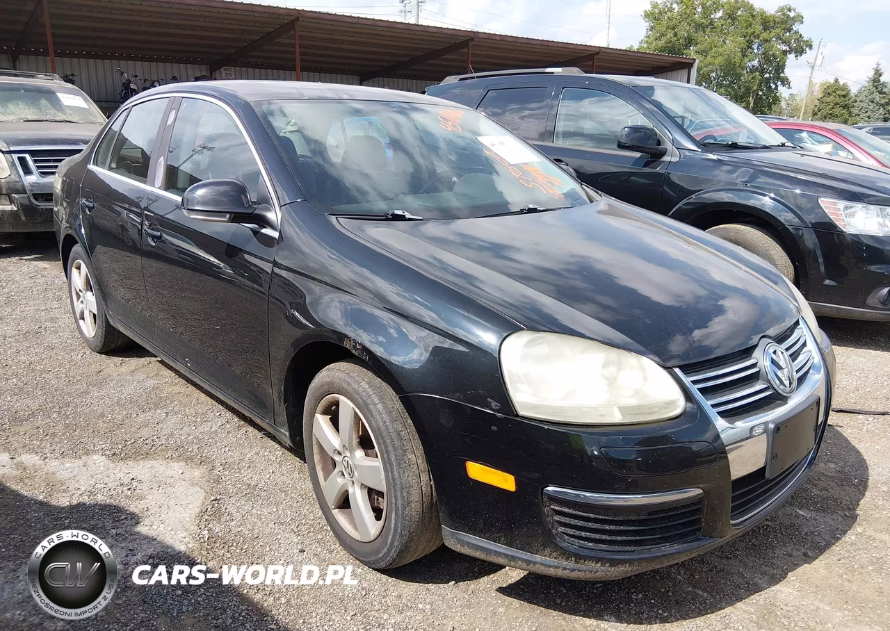 2008 Volkswagen Jetta Se-Sel