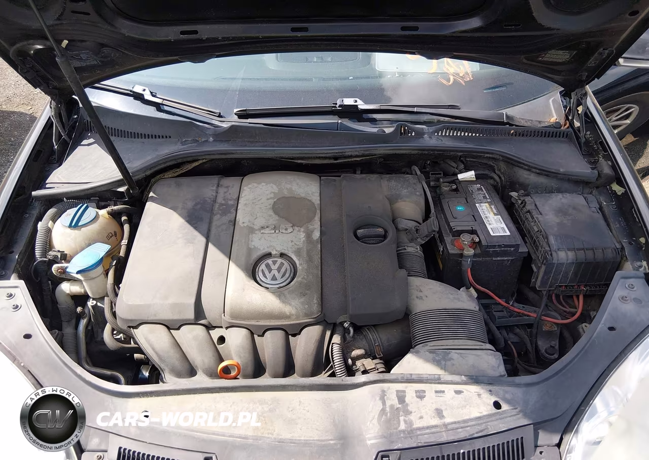2008 Volkswagen Jetta Se-Sel VIN:3VWRM71K28M103382 - 10
