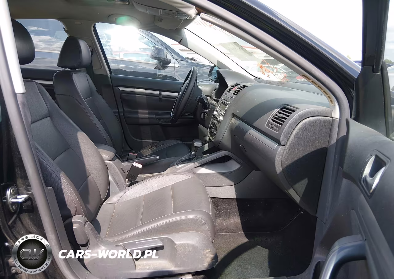2008 Volkswagen Jetta Se-Sel VIN:3VWRM71K28M103382 - 5