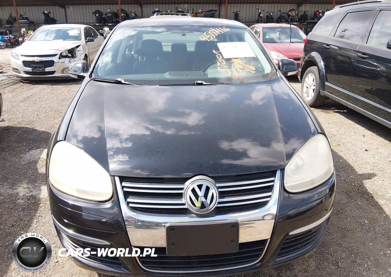 2008 Volkswagen Jetta Se-Sel VIN:3VWRM71K28M103382 - 6