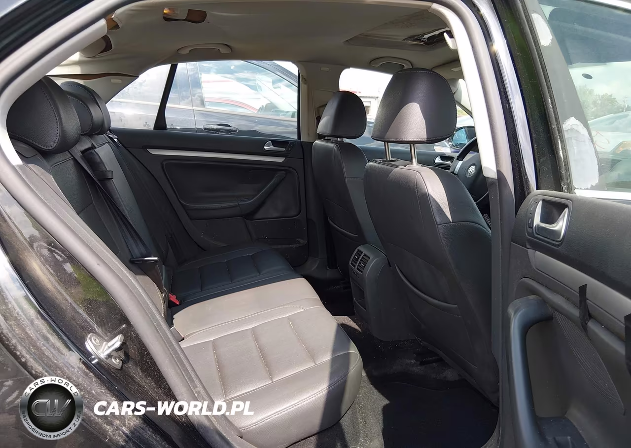 2008 Volkswagen Jetta Se-Sel VIN:3VWRM71K28M103382 - 8
