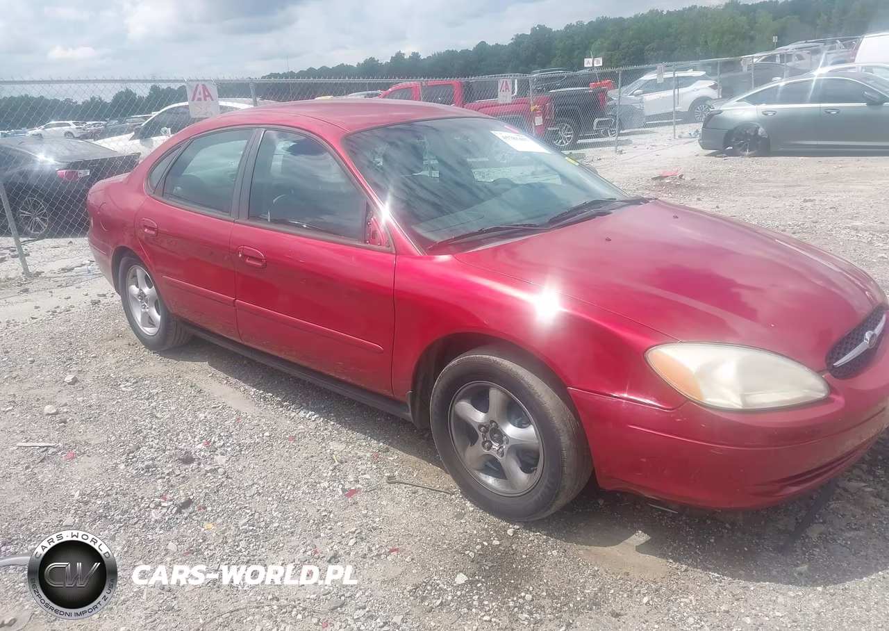 2000 Ford Taurus Se