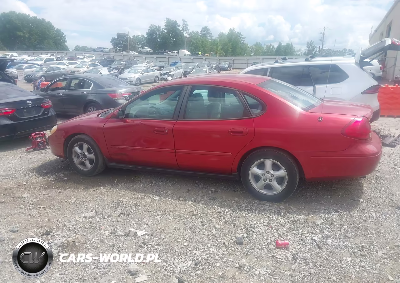 2000 Ford Taurus Se VIN:1FAFP53U5YA129171 - 14