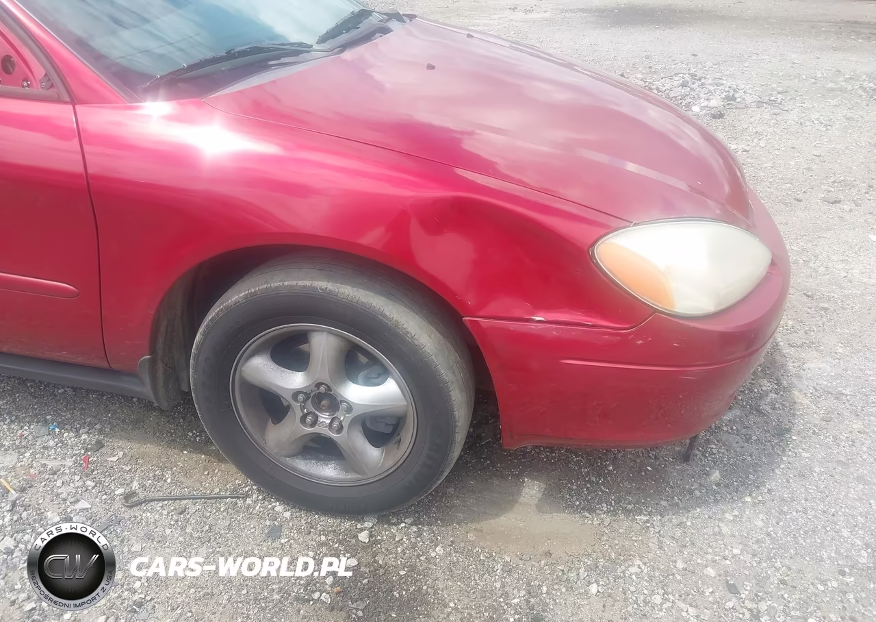 2000 Ford Taurus Se VIN:1FAFP53U5YA129171 - 17